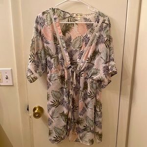 Bathing Suit Coverup